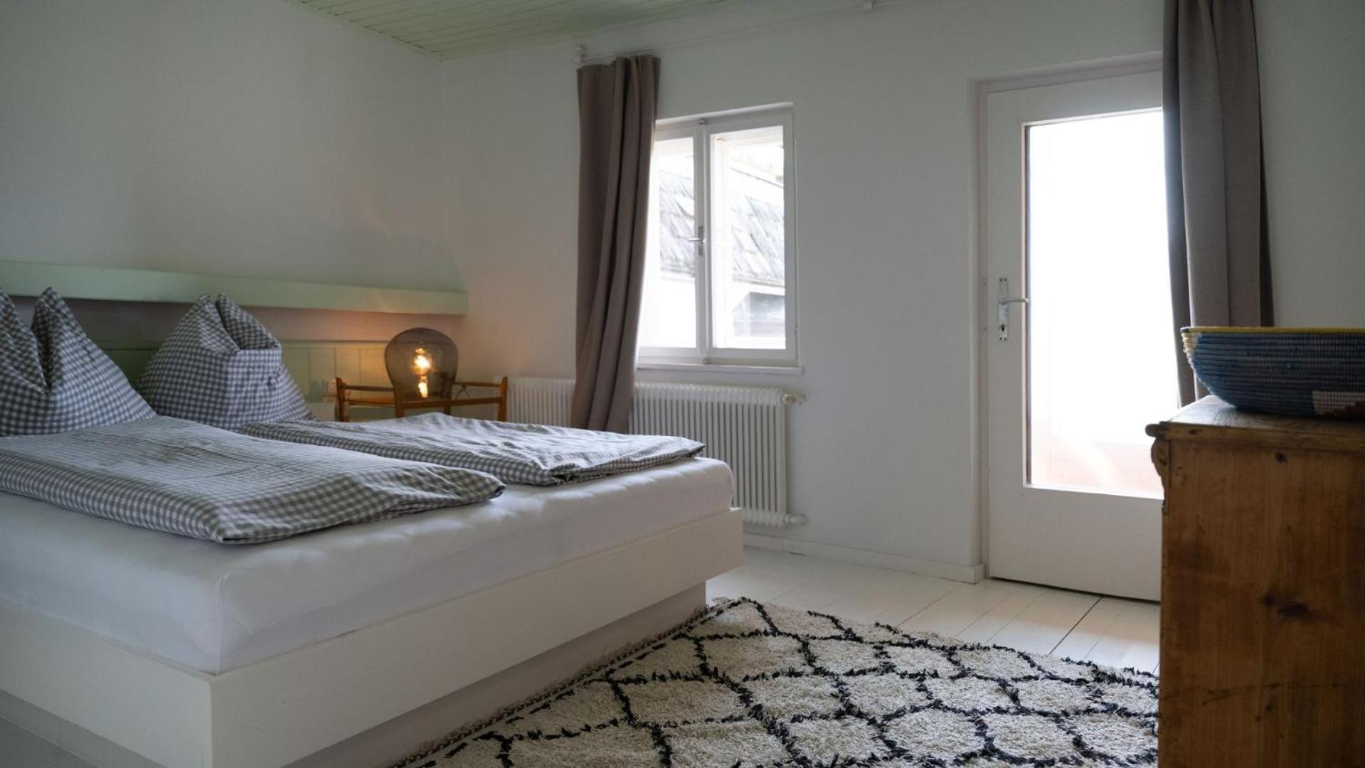 Pension Hanslmann Steinbach am Attersee Exterior foto