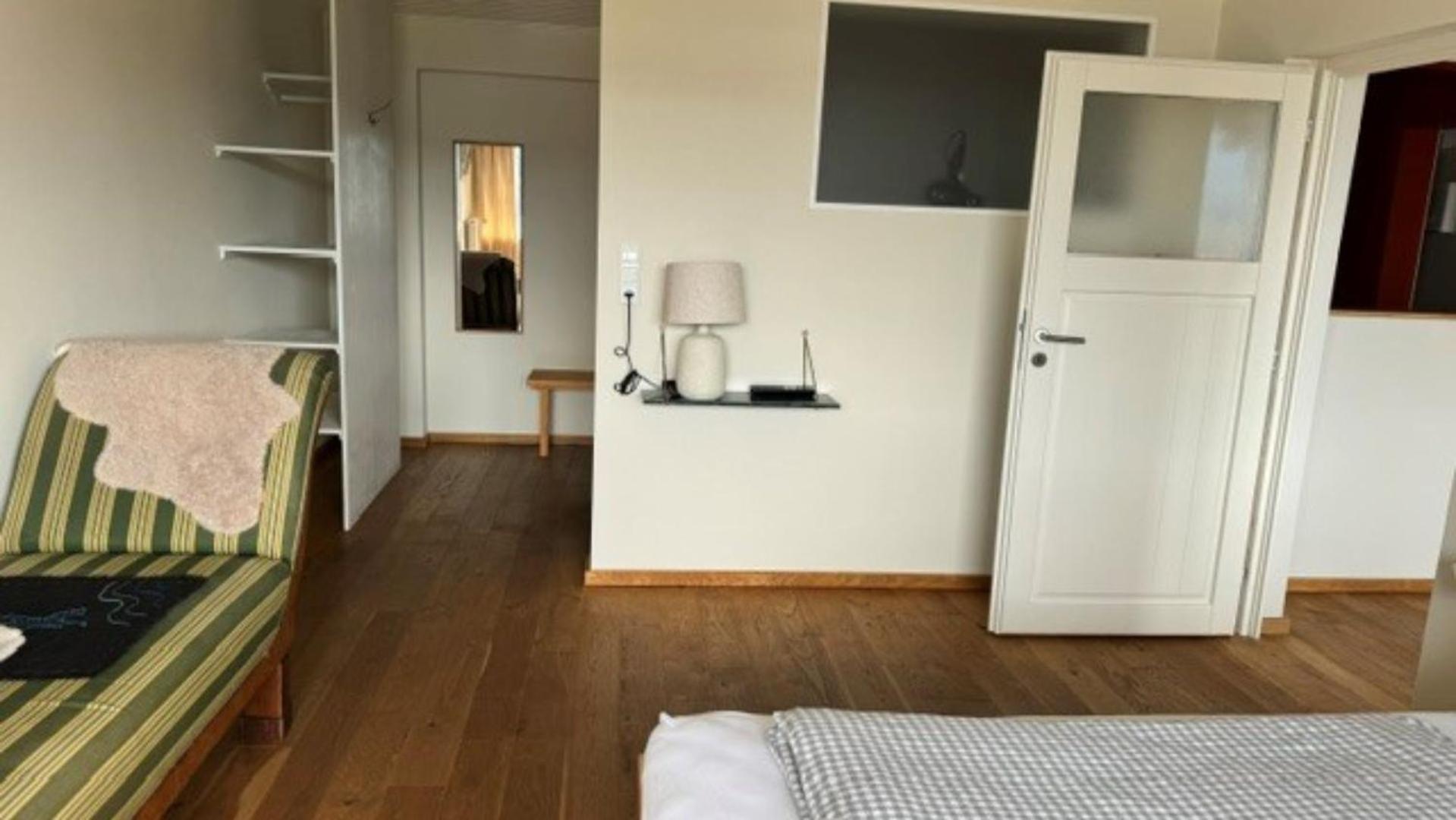 Pension Hanslmann Steinbach am Attersee Exterior foto